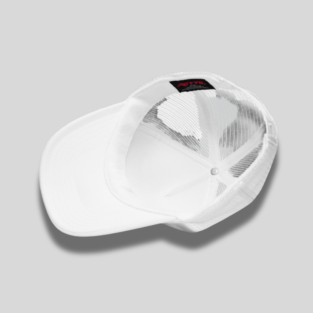 The Game Never Ends… Trucker Hat