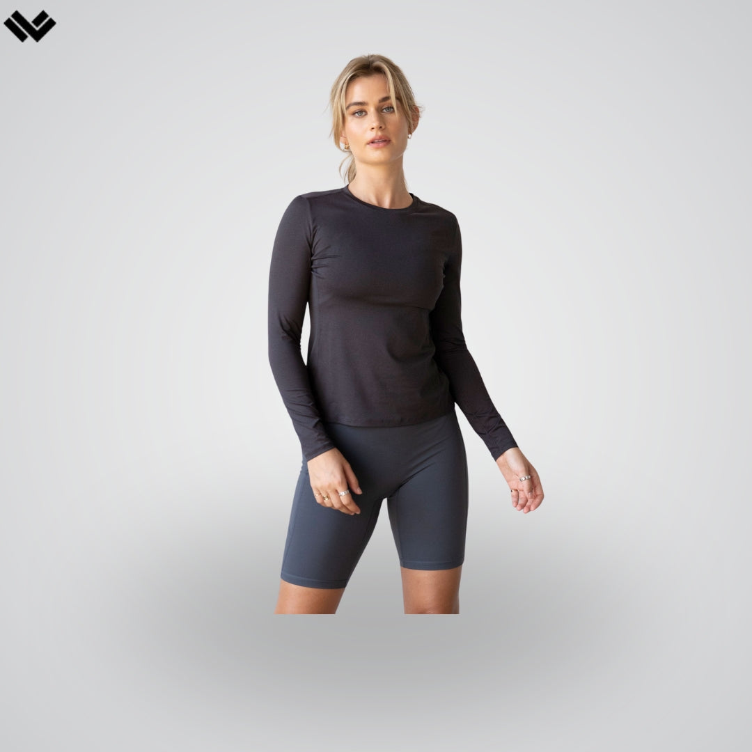 To Practice Compression Long Sleeve