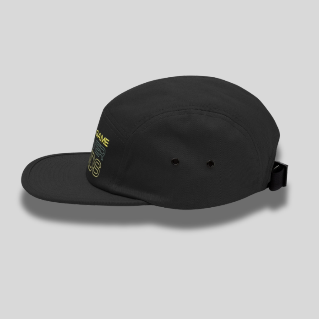 LAX World x Lizzie Colson - The Game Never Ends - Surf Hat