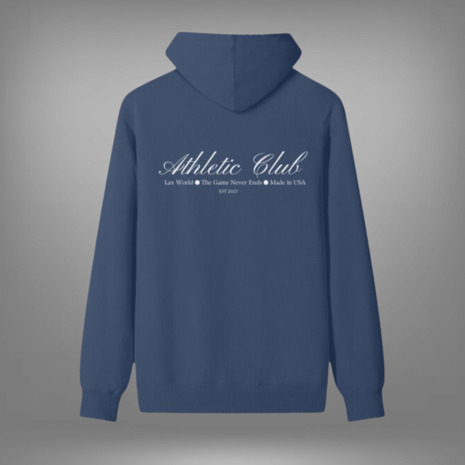 LAX World Athletic Club Classic Hoodie