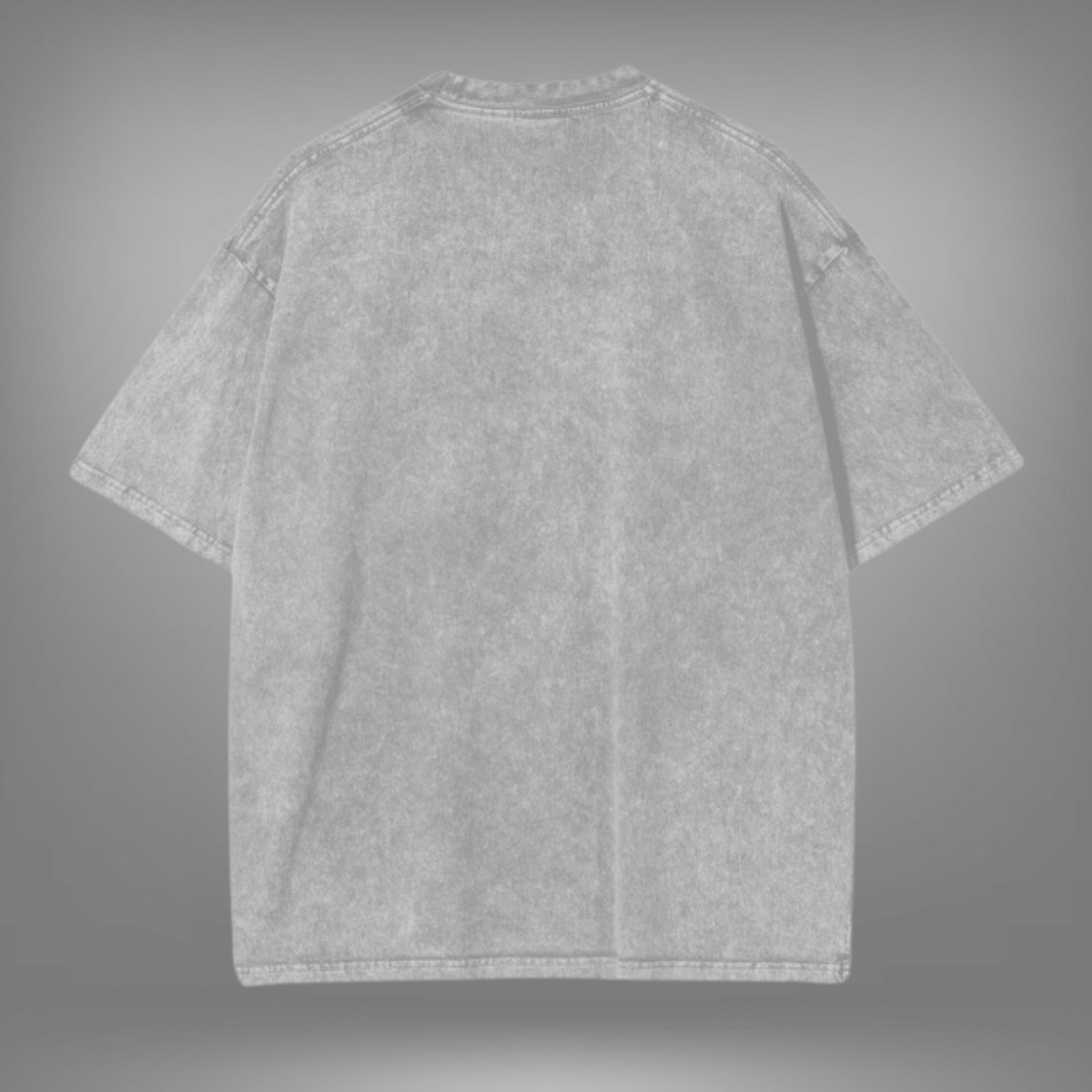 New York Lacrosse Club Acid Wash Oversize T-Shirt