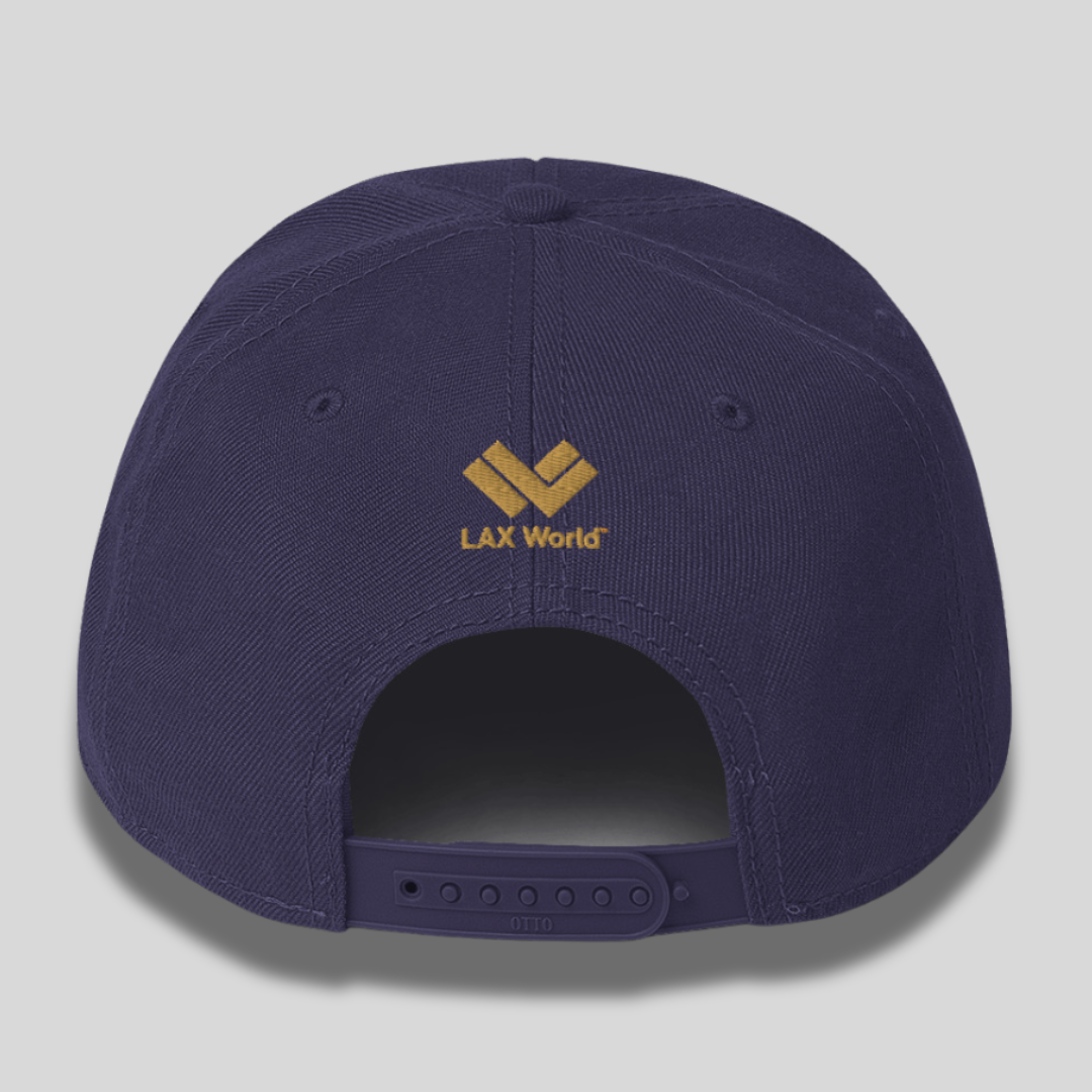 Limited Edition Championship Snapback Hat