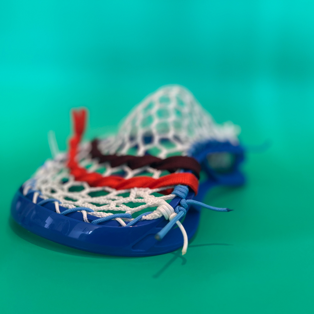 LAX World Del Dia' Edition Custom Strung Head