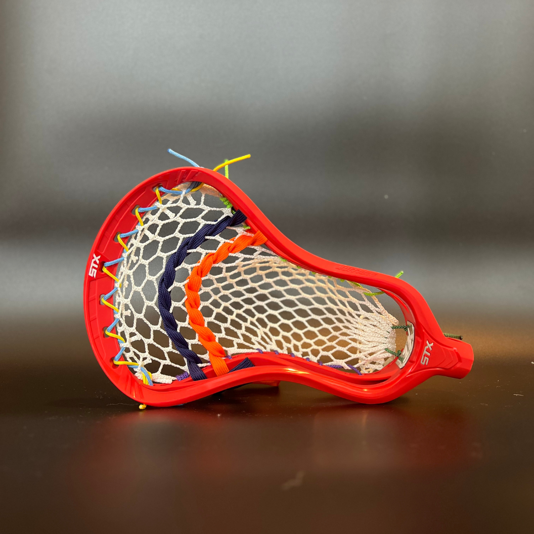 LAX World Del Dia' Edition Custom Strung Head