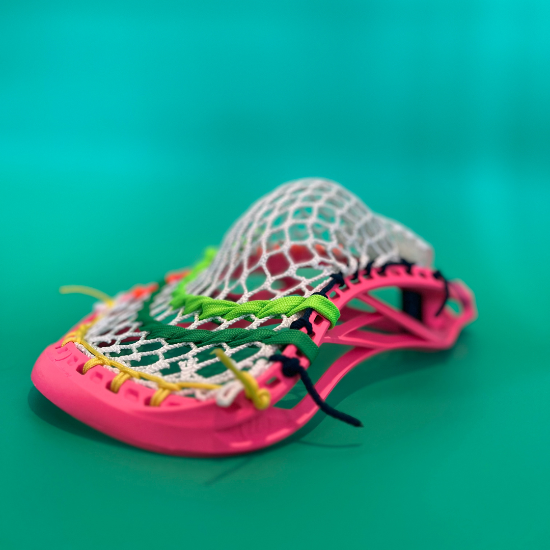 LAX World Del Dia' Edition Custom Strung Head