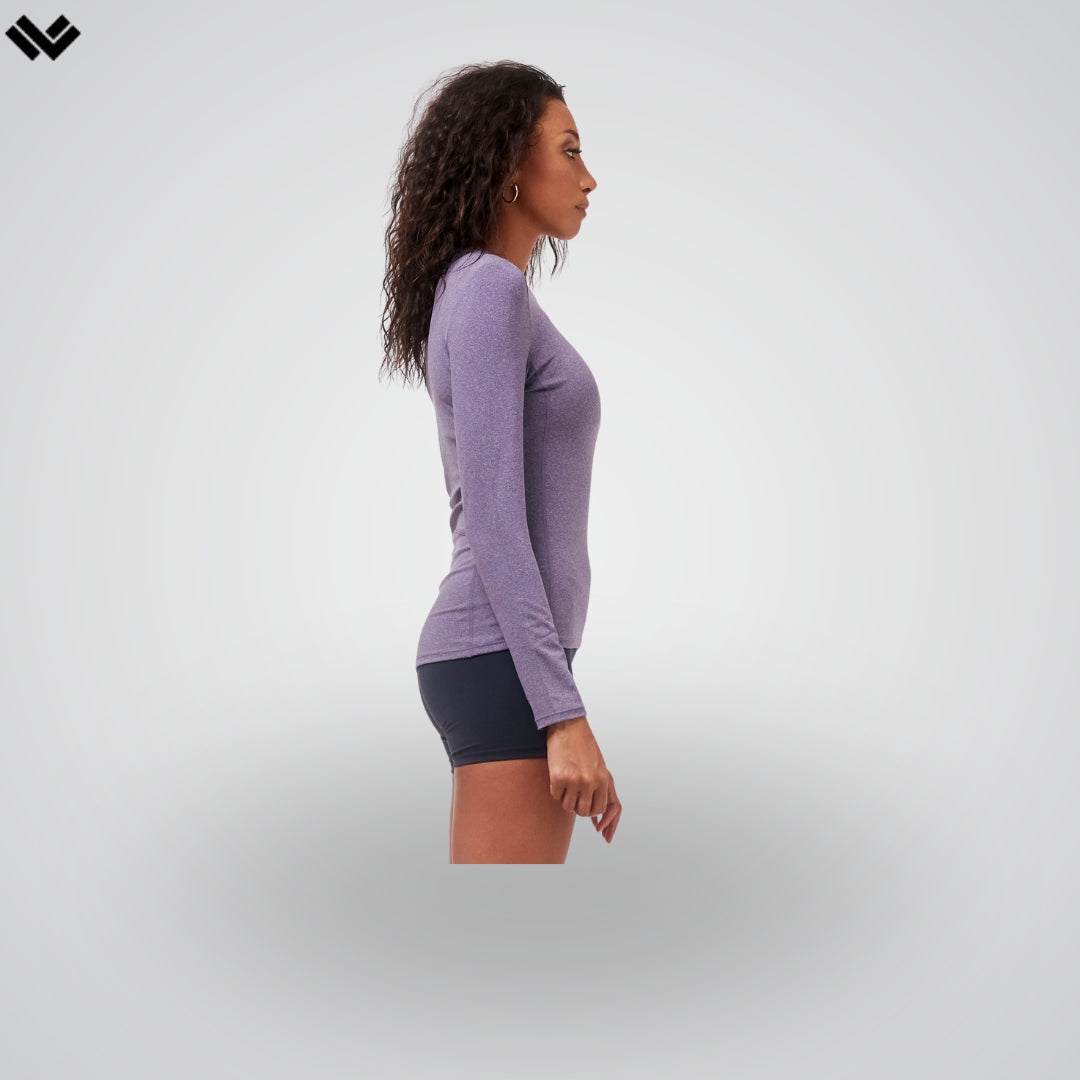 To Practice Compression Long Sleeve