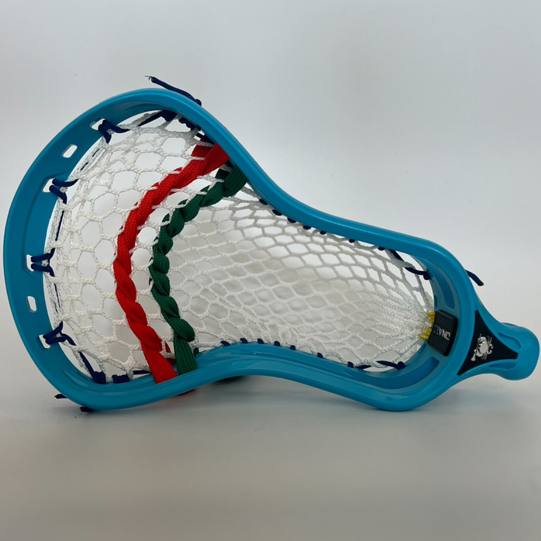 LAX World Del Dia' Edition Custom Strung Head