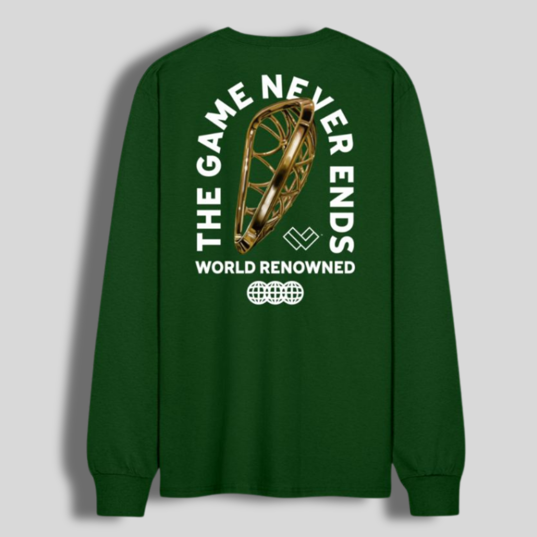 Trophy Sleeve Tee