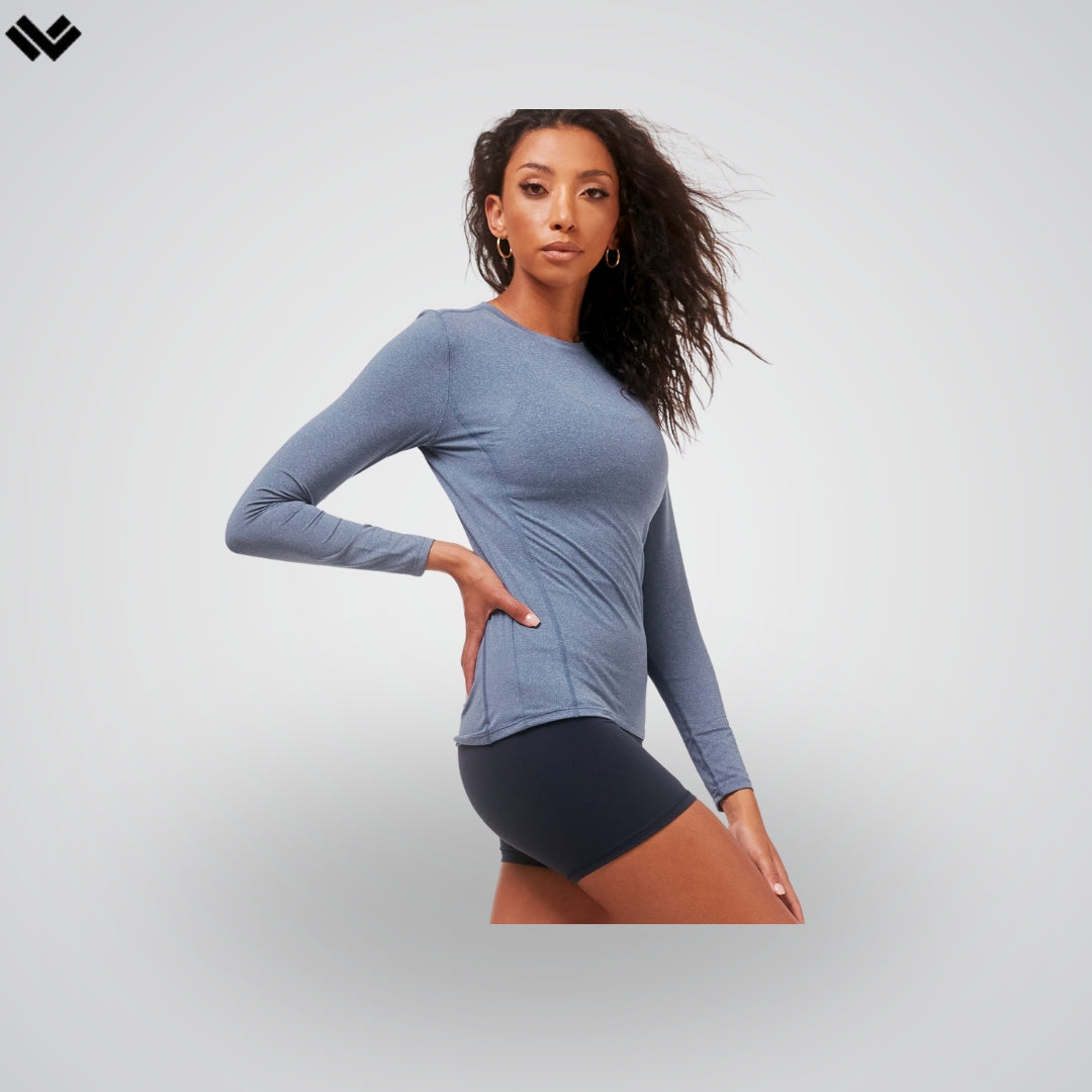 To Practice Compression Long Sleeve