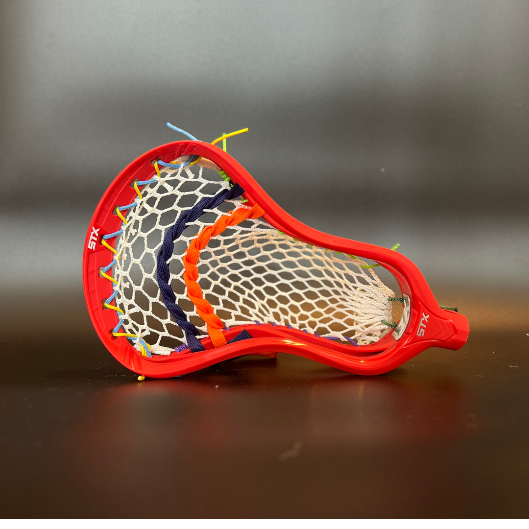 LAX World Del Dia' Edition Custom Strung Head