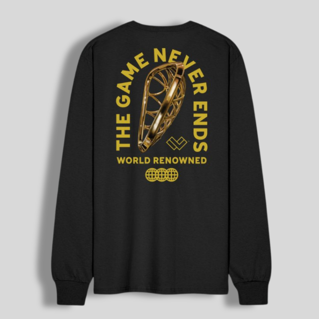 Trophy Sleeve Tee