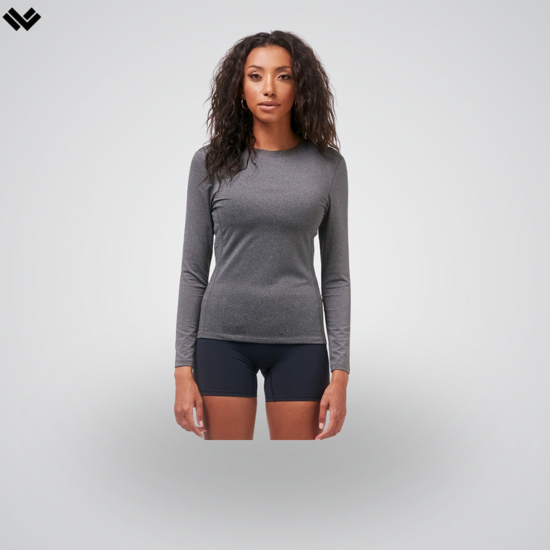 To Practice Compression Long Sleeve