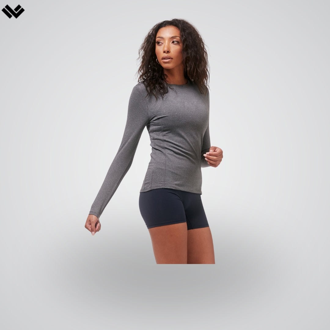 To Practice Compression Long Sleeve