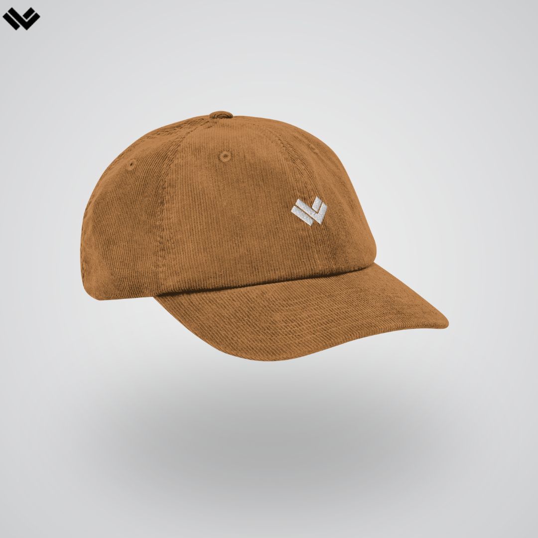 LAX World Cradle Collection Flannel Dad Hat