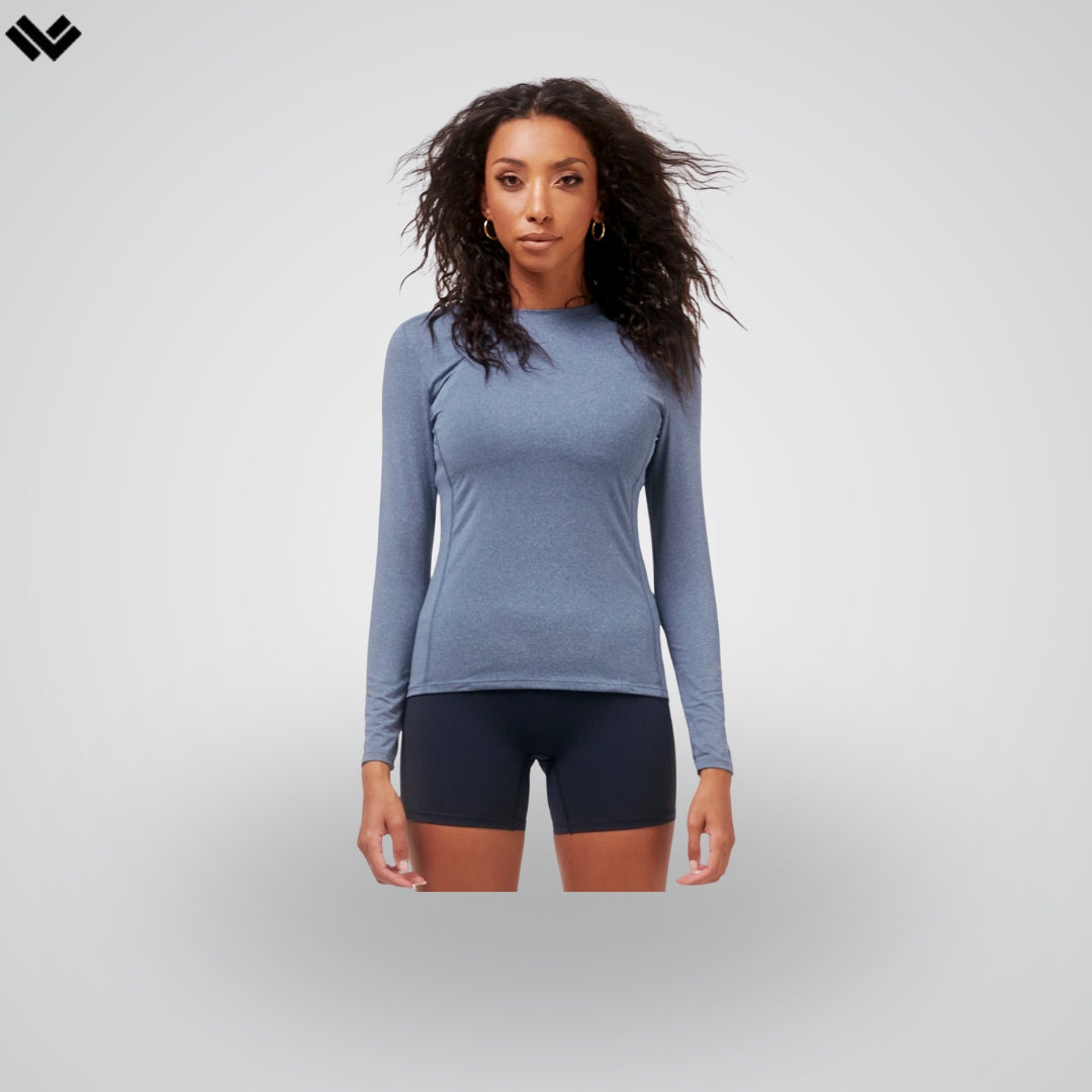 To Practice Compression Long Sleeve