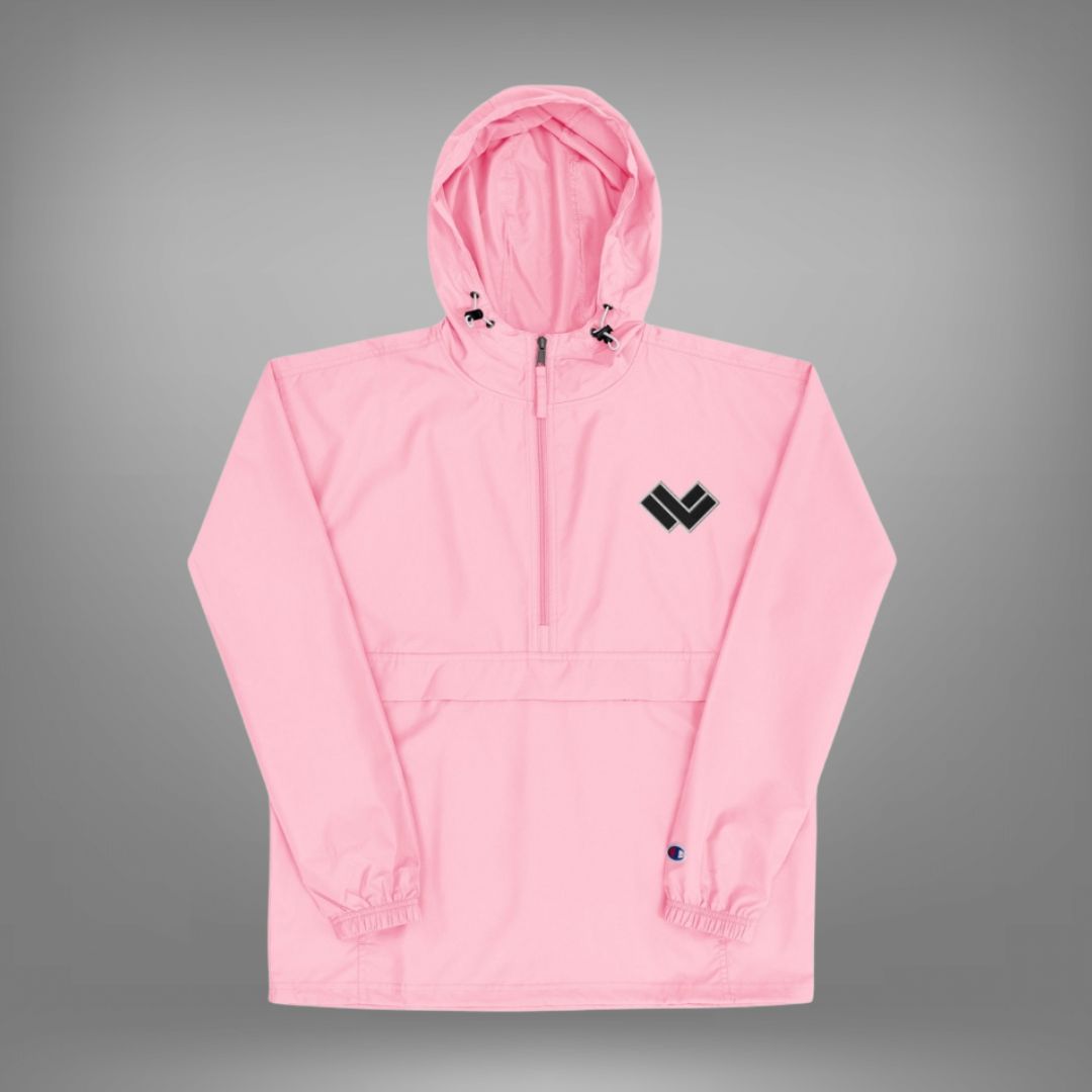 Women's “Lax World x Champion” Cradle Multi-shaded Packable Lacrosse Jacket | Multi-shades | Woman - Off Field