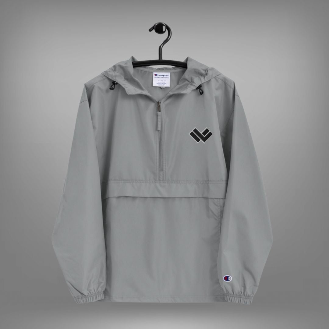 Women's “Lax World x Champion” Cradle Multi-shaded Packable Lacrosse Jacket | Multi-shades | Woman - Off Field