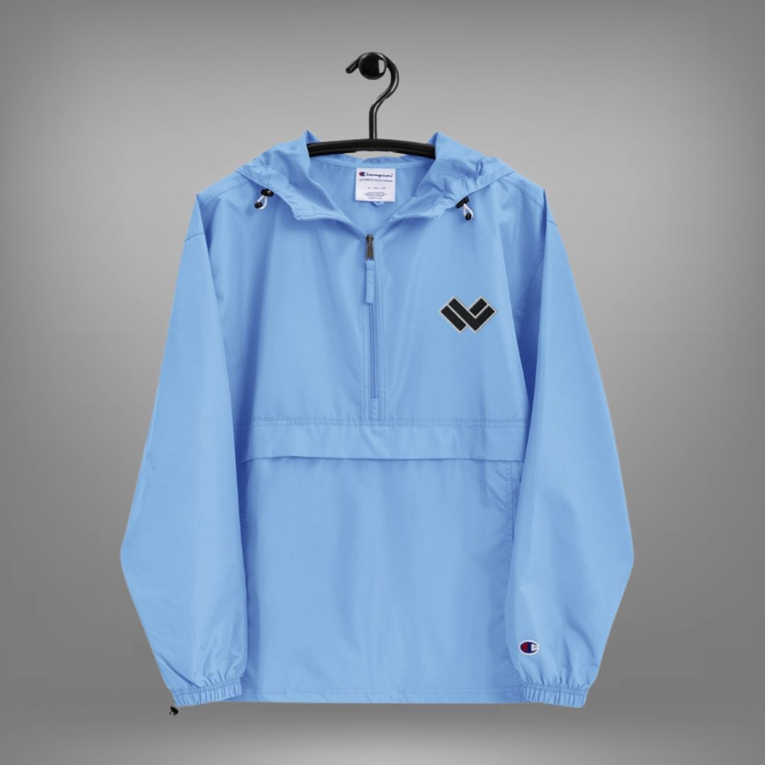 Women's “Lax World x Champion” Cradle Multi-shaded Packable Lacrosse Jacket | Multi-shades | Woman - Off Field