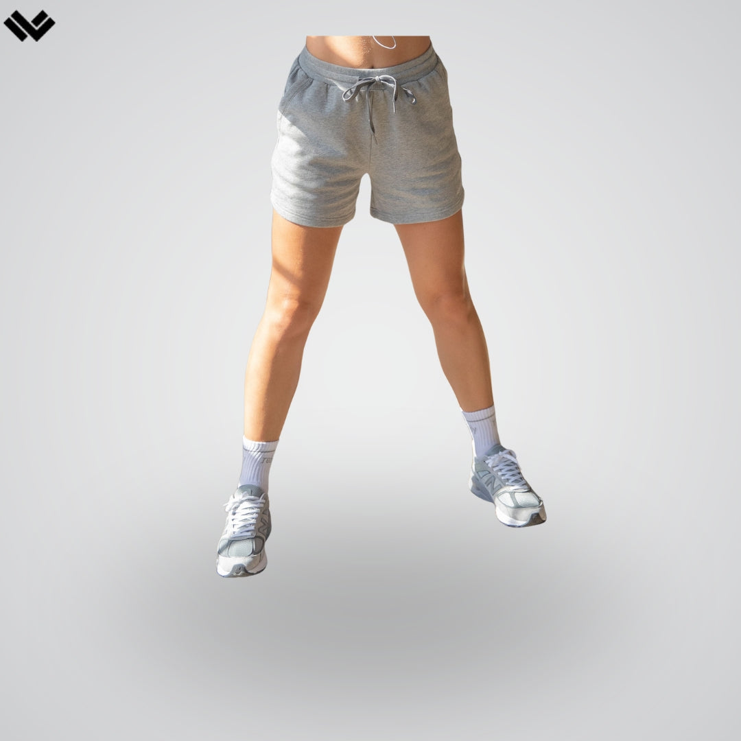 Rebody French Terry Biker Sweatshorts