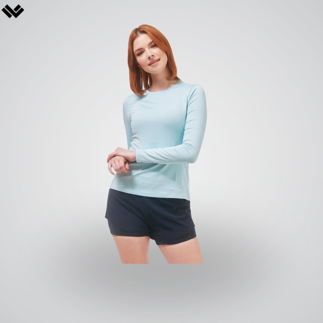 To Practice Compression Long Sleeve