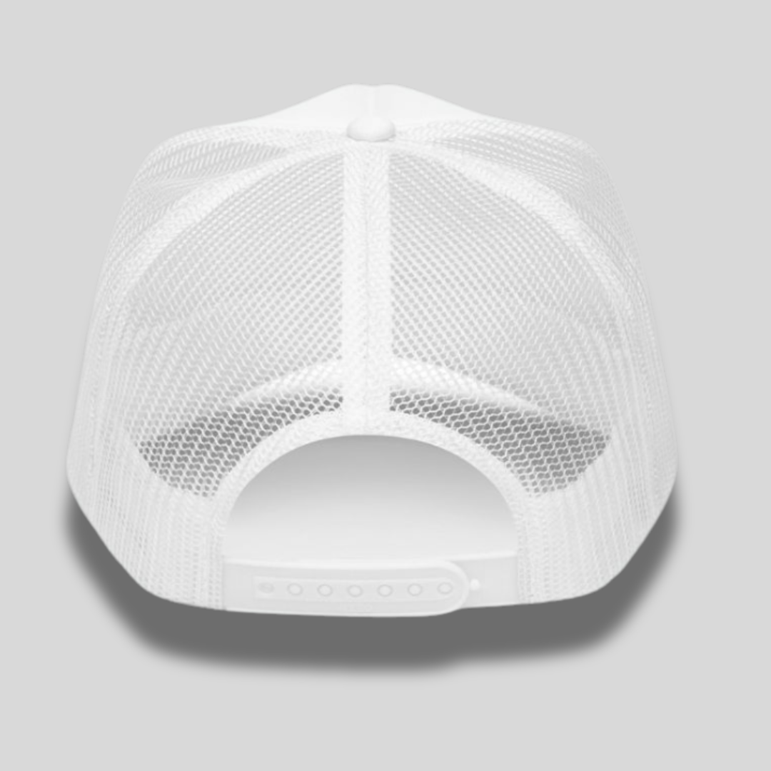 LAX World for Team USA Foam Trucker Hat