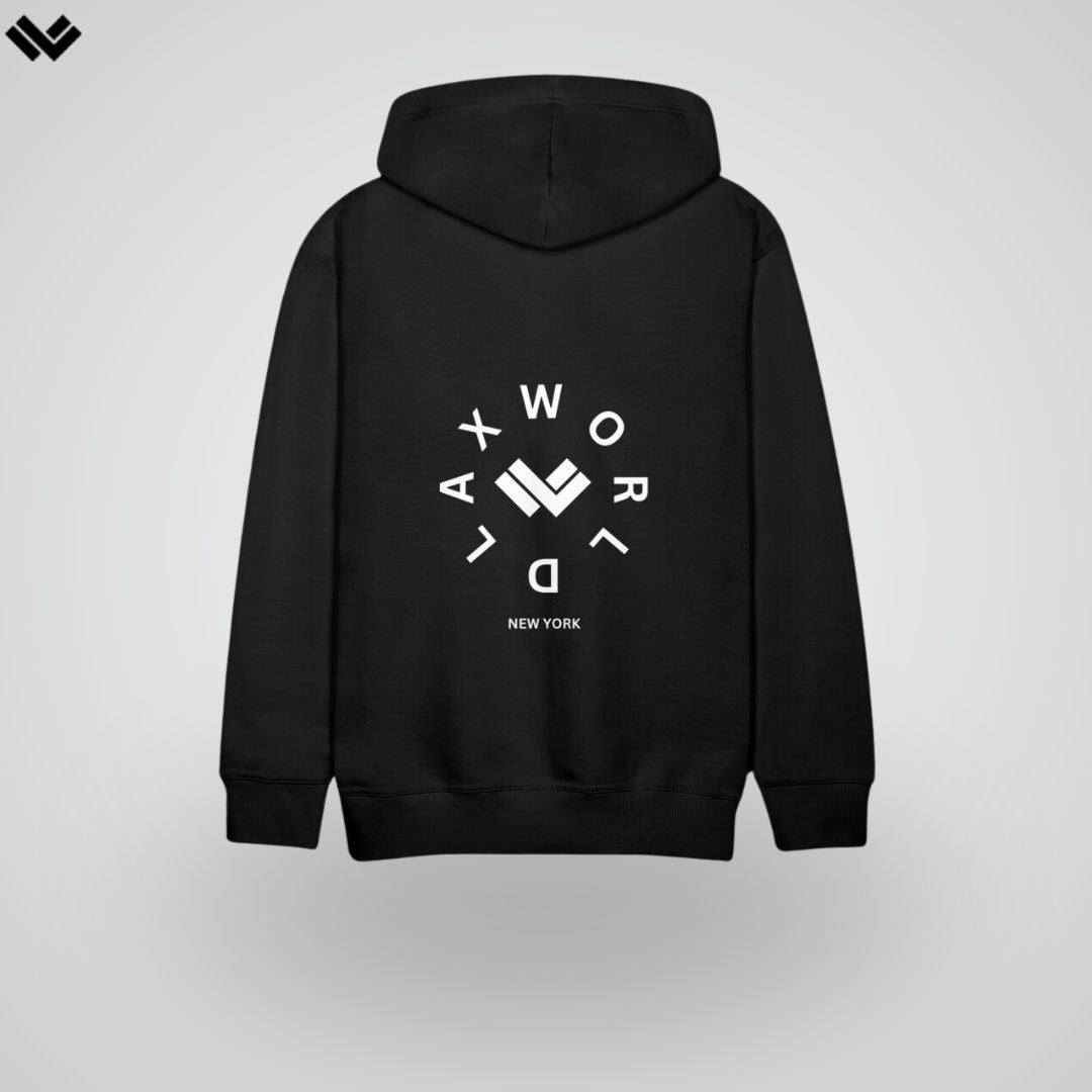 Unisex Lacrosse Heavyweight Hoodie | Multiple Colors | LAX World