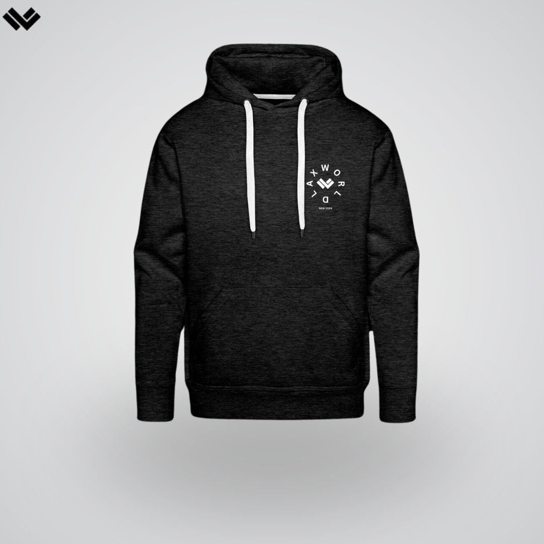 Unisex Lacrosse Heavyweight Hoodie | Multiple Colors | LAX World