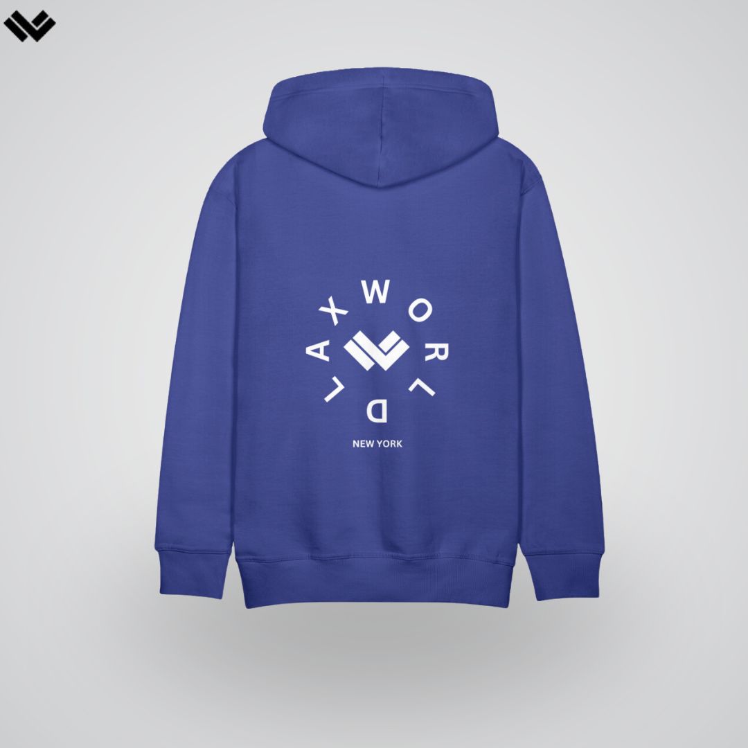 Unisex Lacrosse Heavyweight Hoodie | Multiple Colors | LAX World