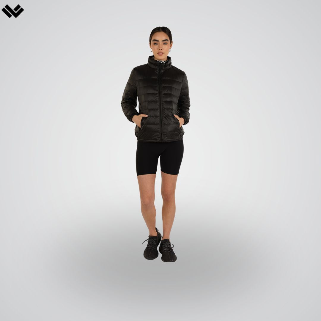 Urbaneer Down Packable Jacket