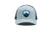 Classic Utah Trucker Lacrosse Hat - Front 
