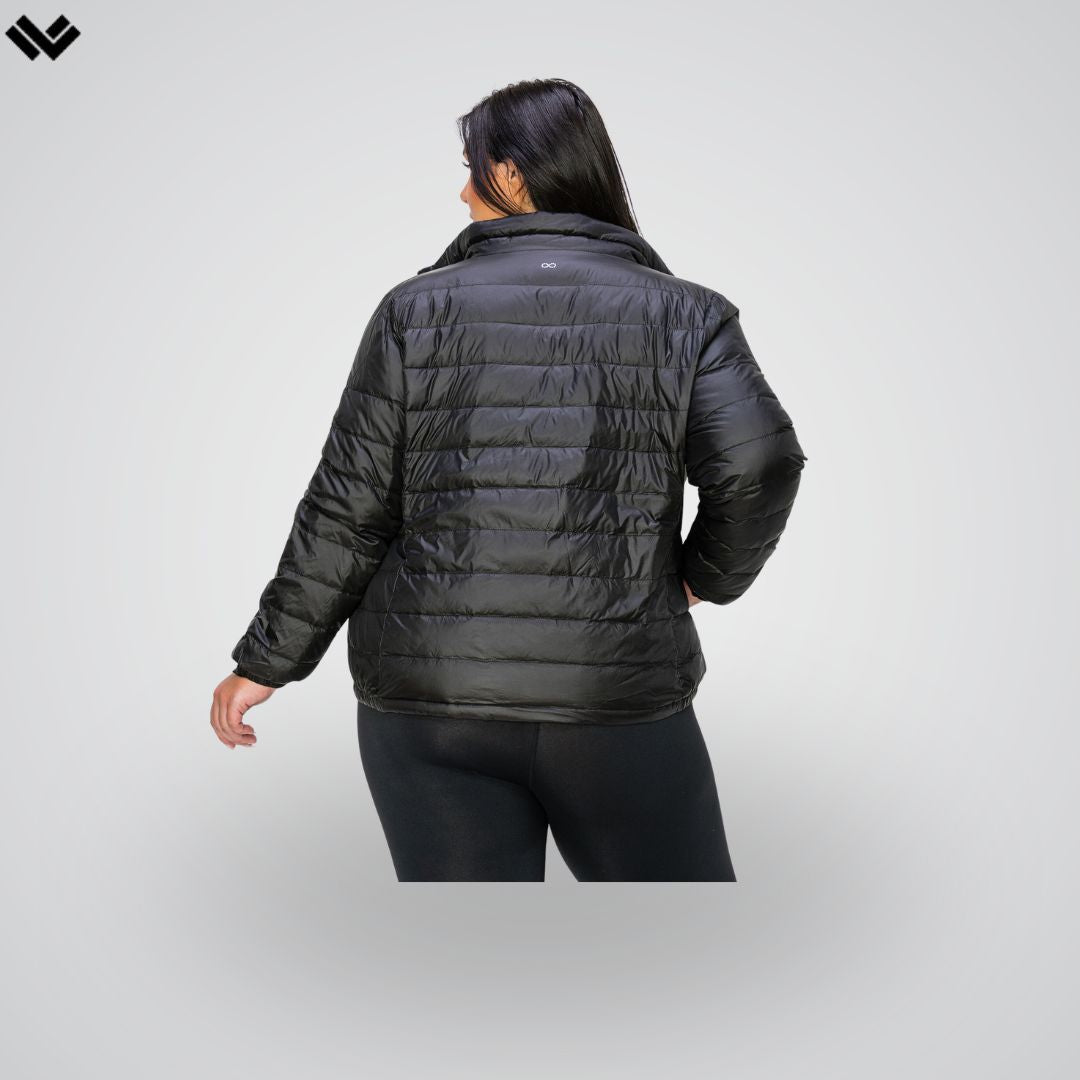 Urbaneer Down Packable Jacket