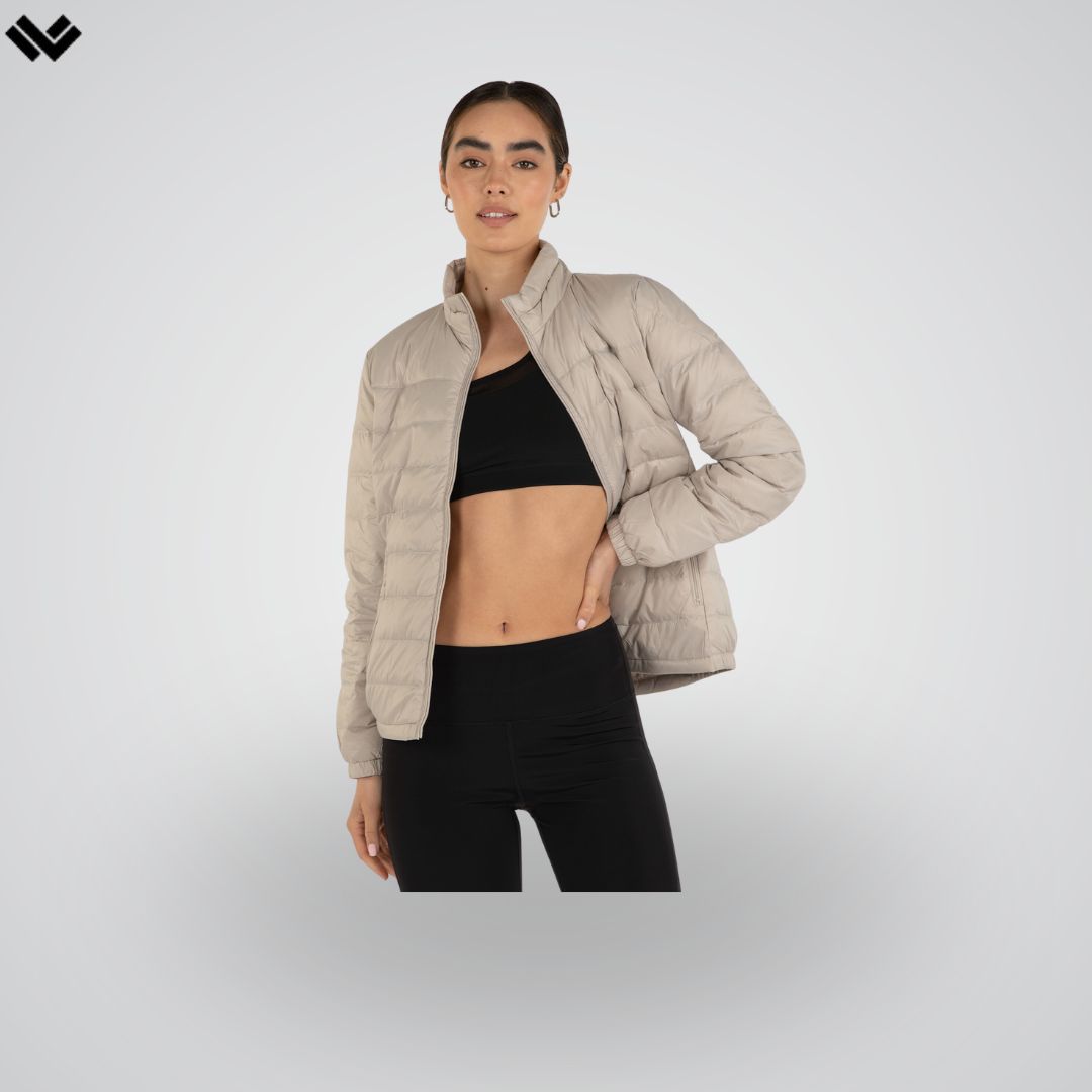 Urbaneer Down Packable Jacket