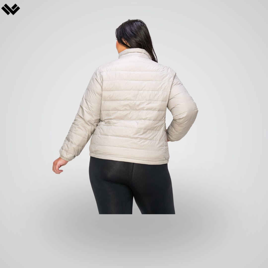 Urbaneer Down Packable Jacket