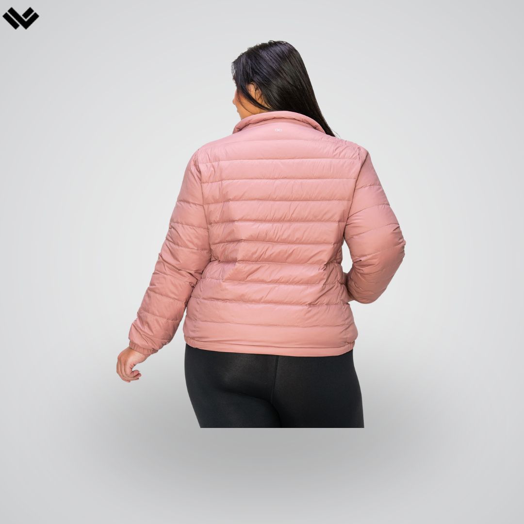 Urbaneer Down Packable Jacket