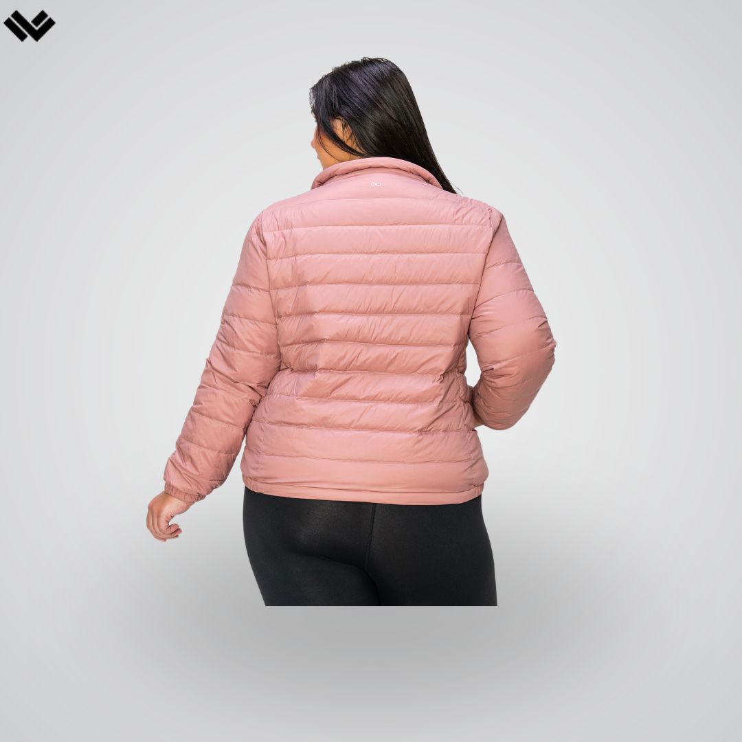 Urbaneer Down Packable Jacket