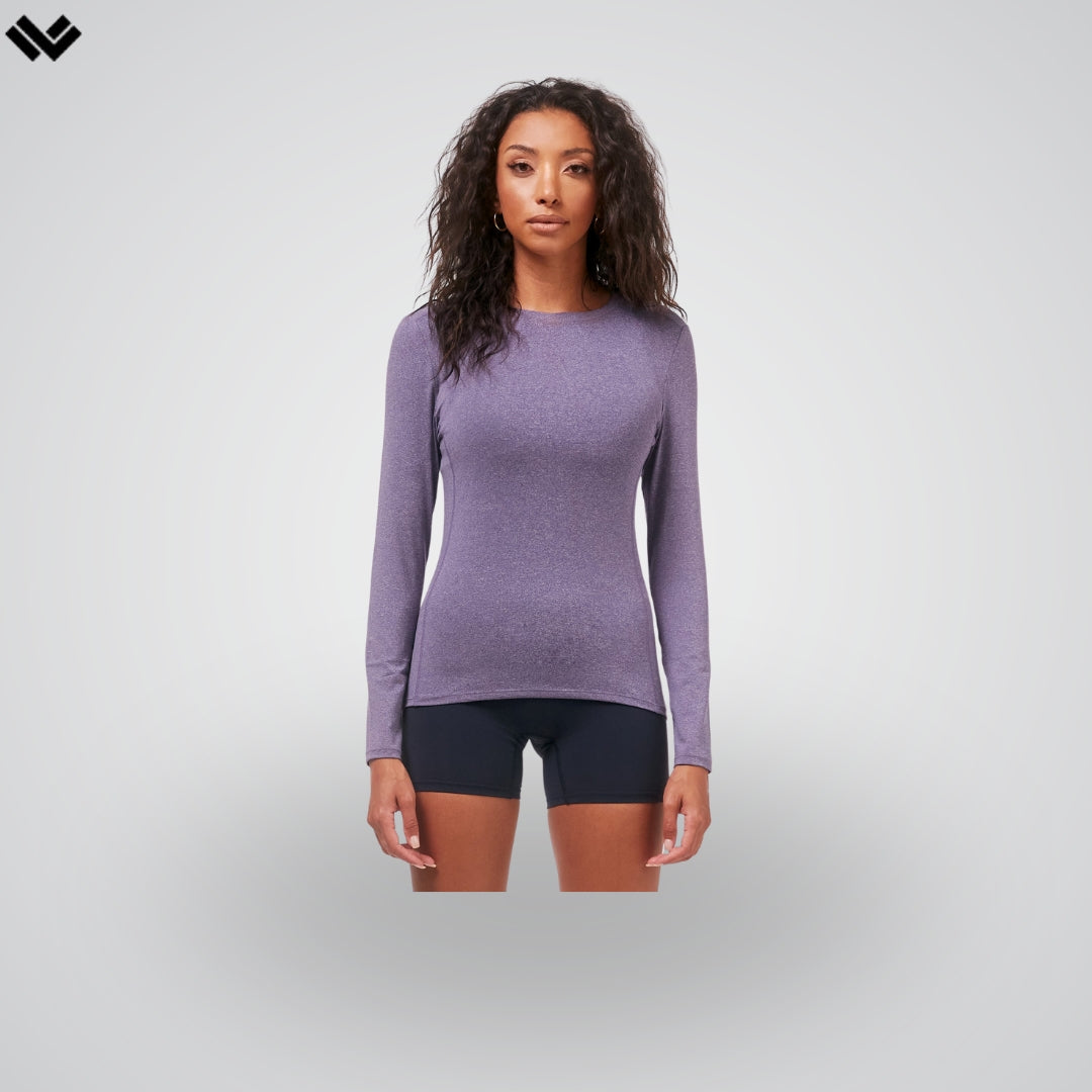 To Practice Compression Long Sleeve