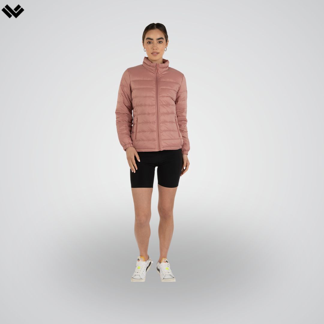 Urbaneer Down Packable Jacket