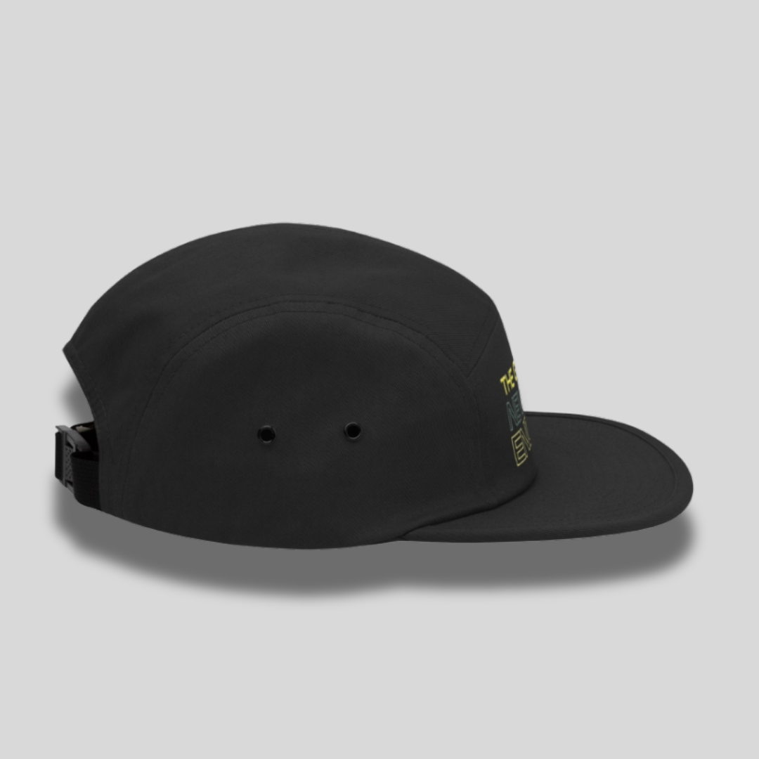 LAX World x Lizzie Colson - The Game Never Ends - Surf Hat