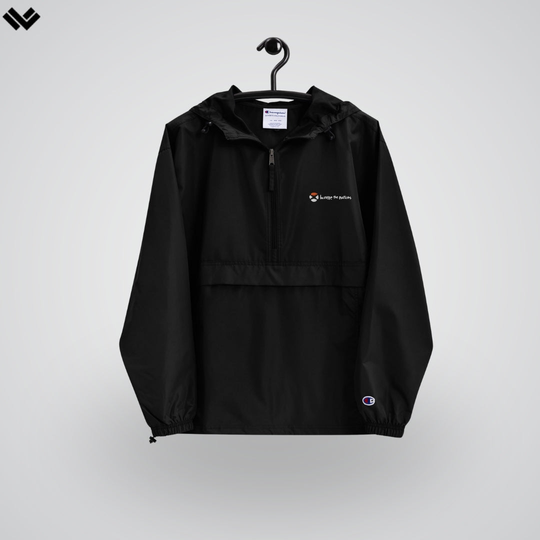 Champion Packable Lacrosse Jacket