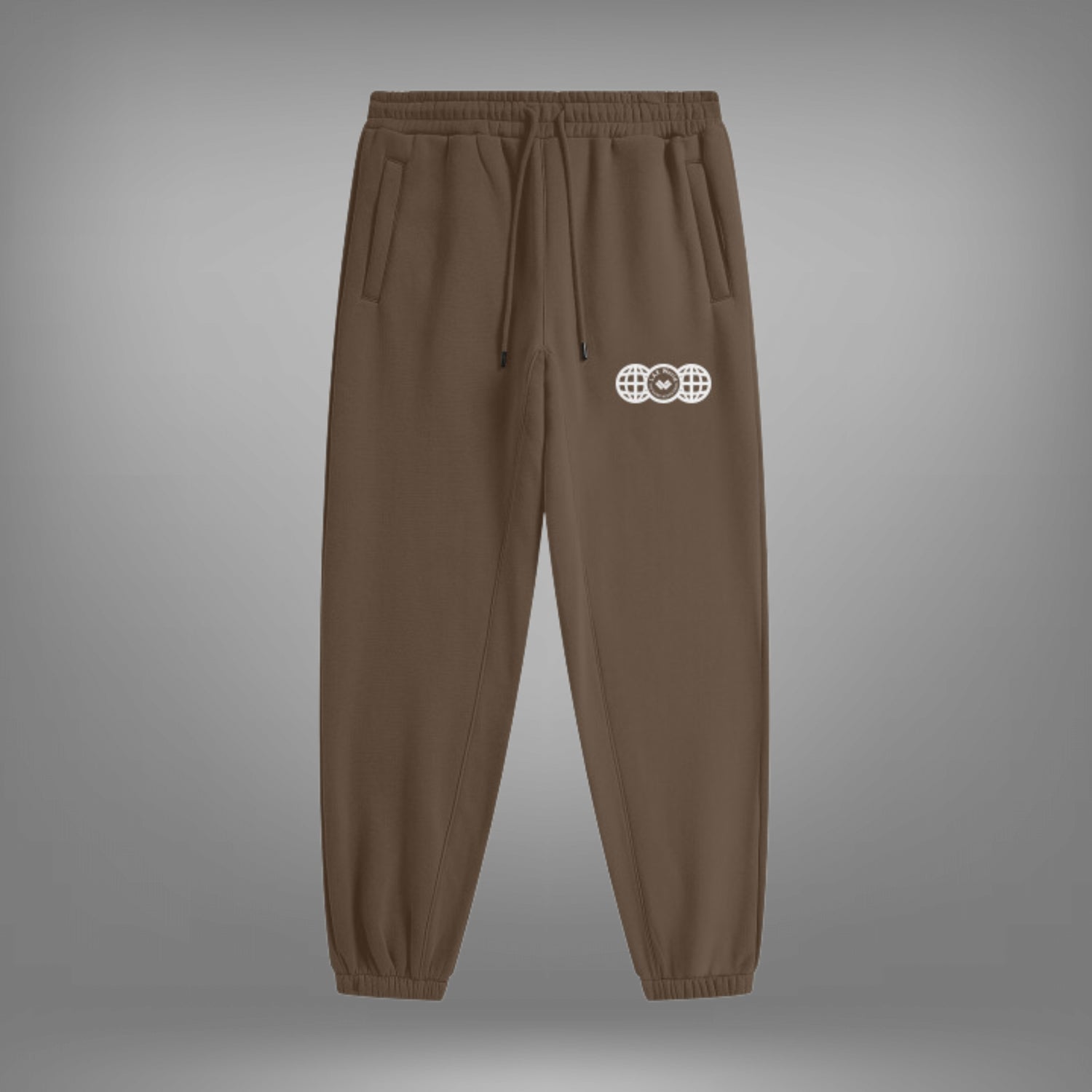 Cradle Collection Globe Logo Fleece Joggers