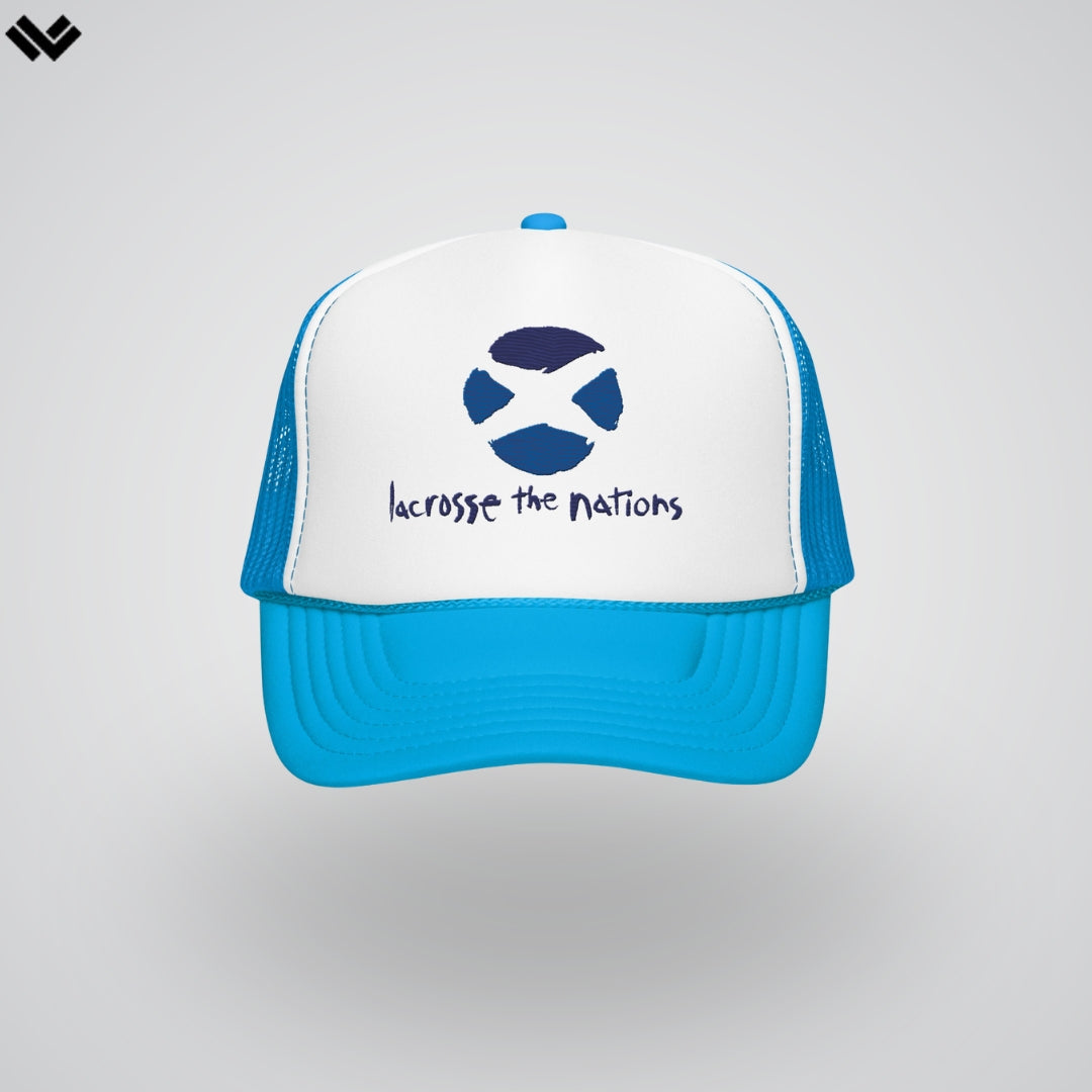 Foam Trucker Lacrosse Hat | Lacrosse the Nations