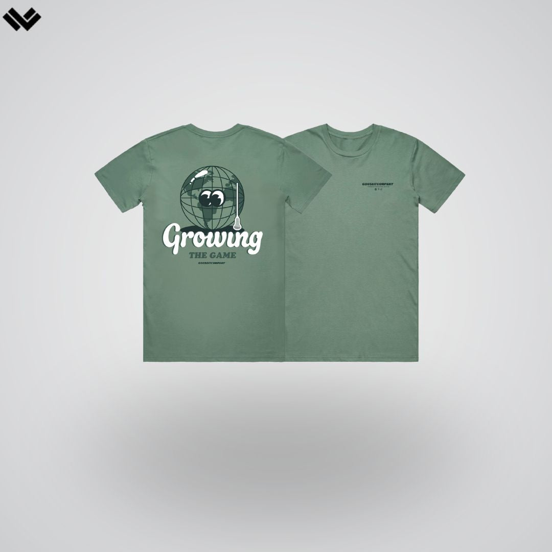 GTG Tee - Sage Green