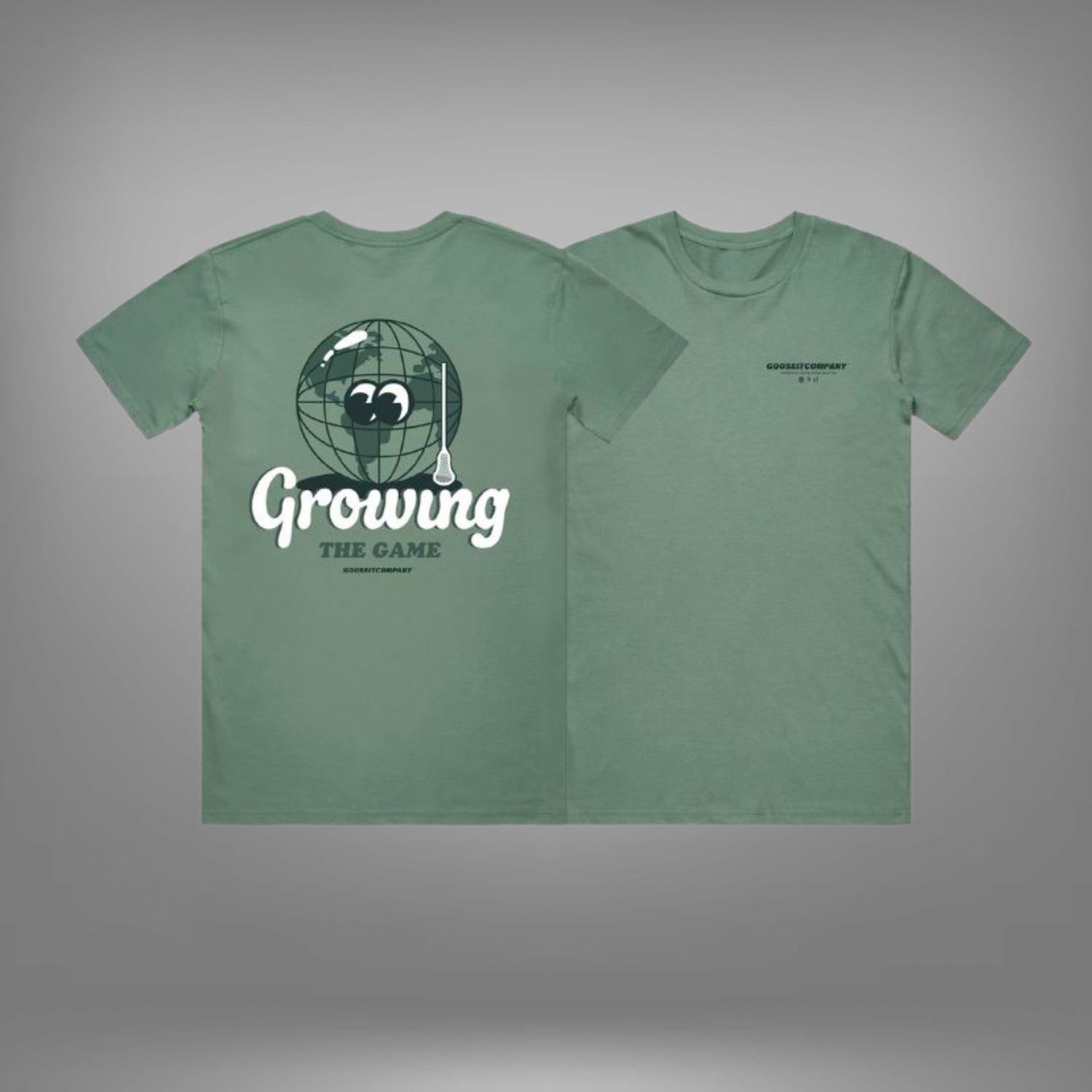 GTG Tee - Sage Green