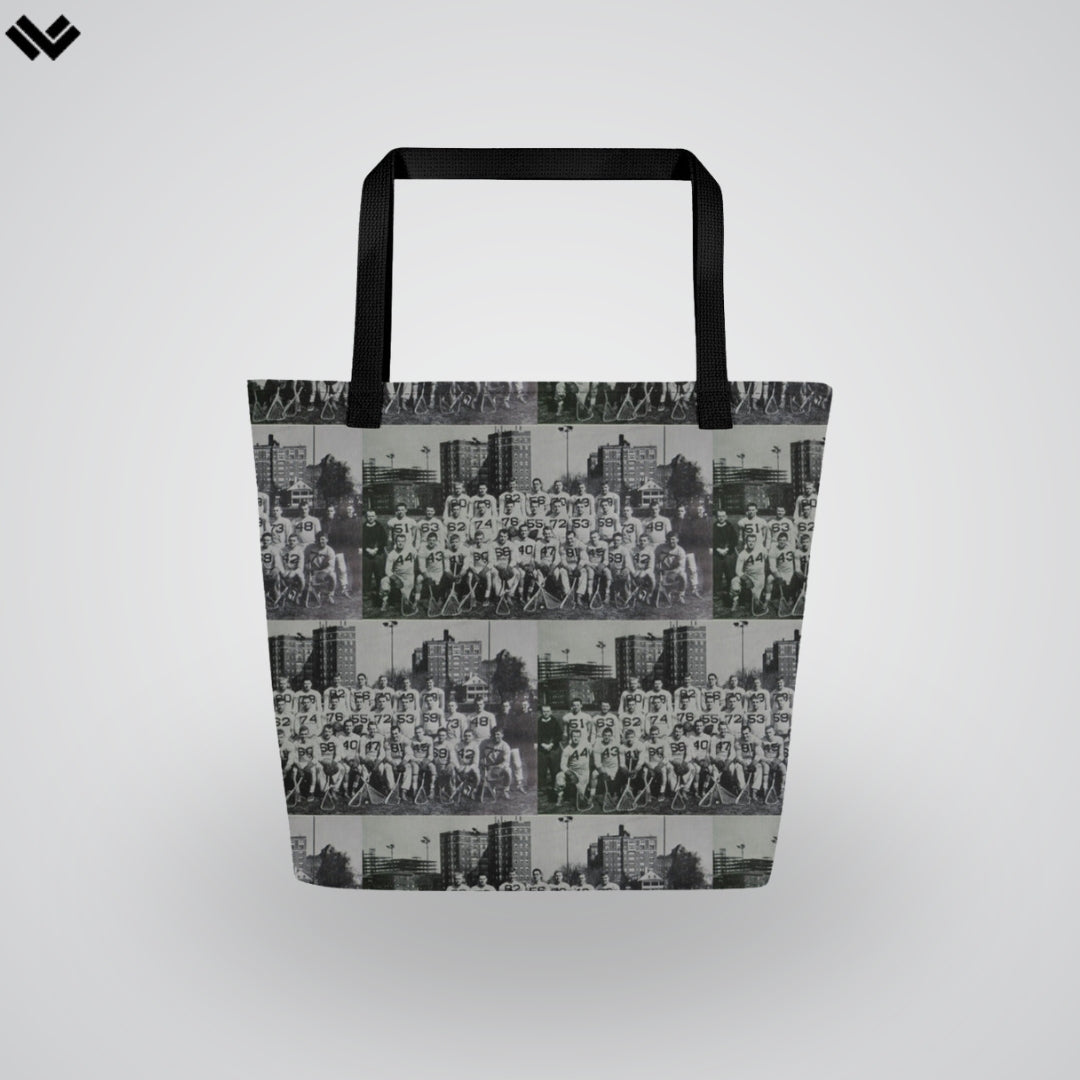 Hopkins 1951 Lacrosse Tote Bag | LAX World