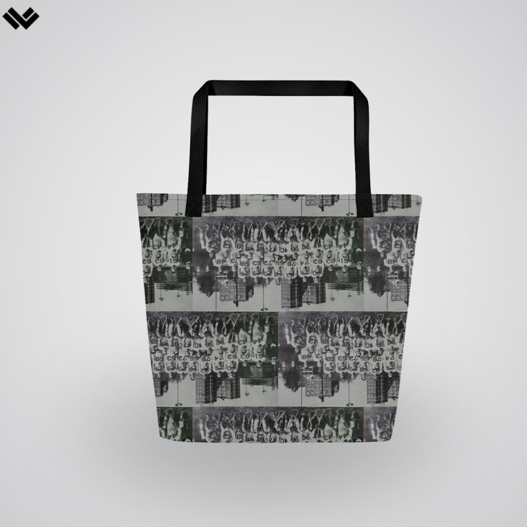 Hopkins 1951 Lacrosse Tote Bag | LAX World