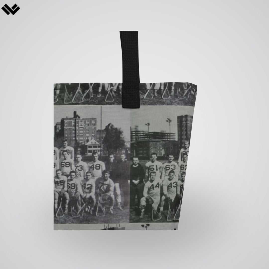 Hopkins 1951 Lacrosse Tote Bag | LAX World