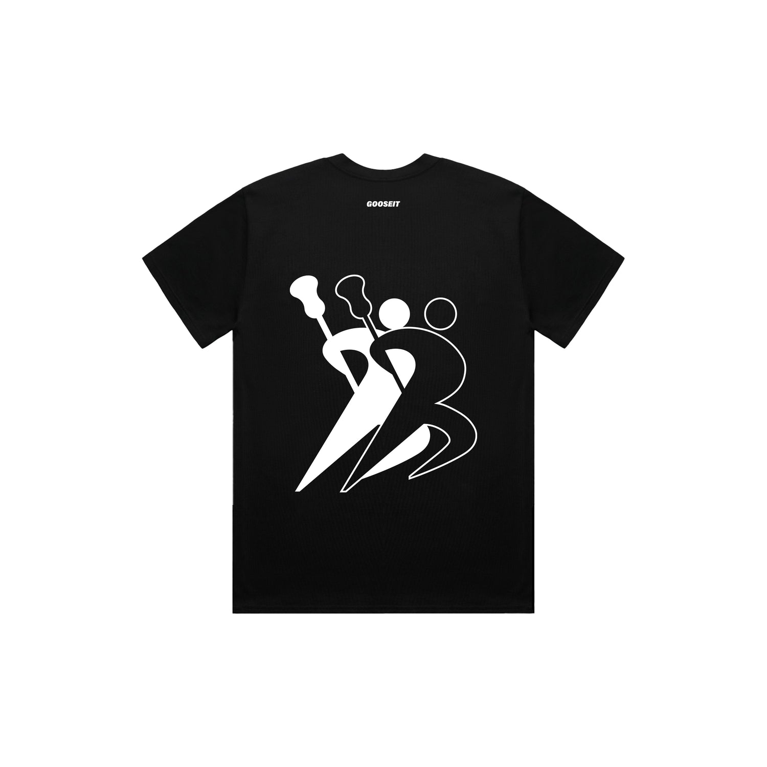 Silhouette Lacrosse Tee