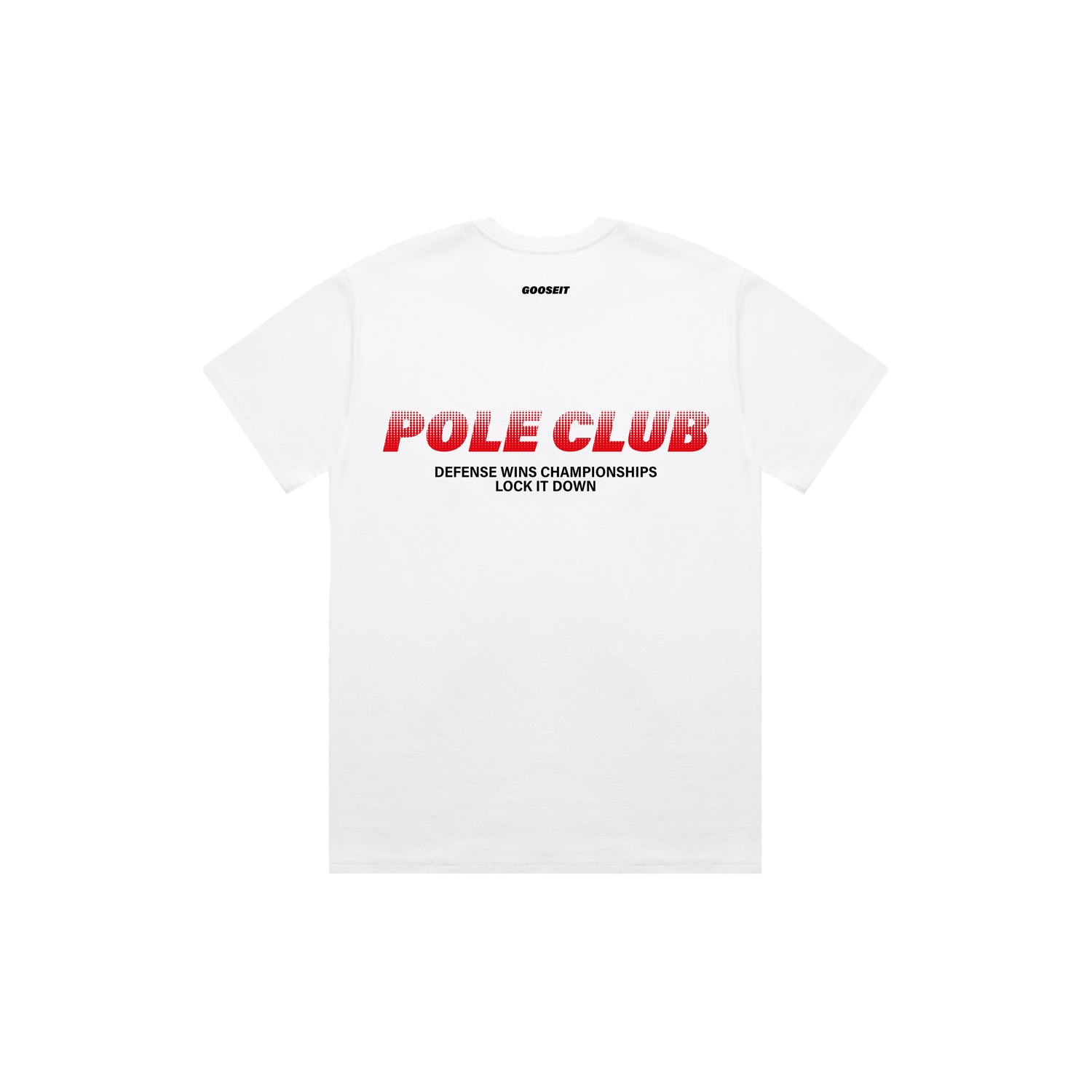 Lacrosse Club Tee