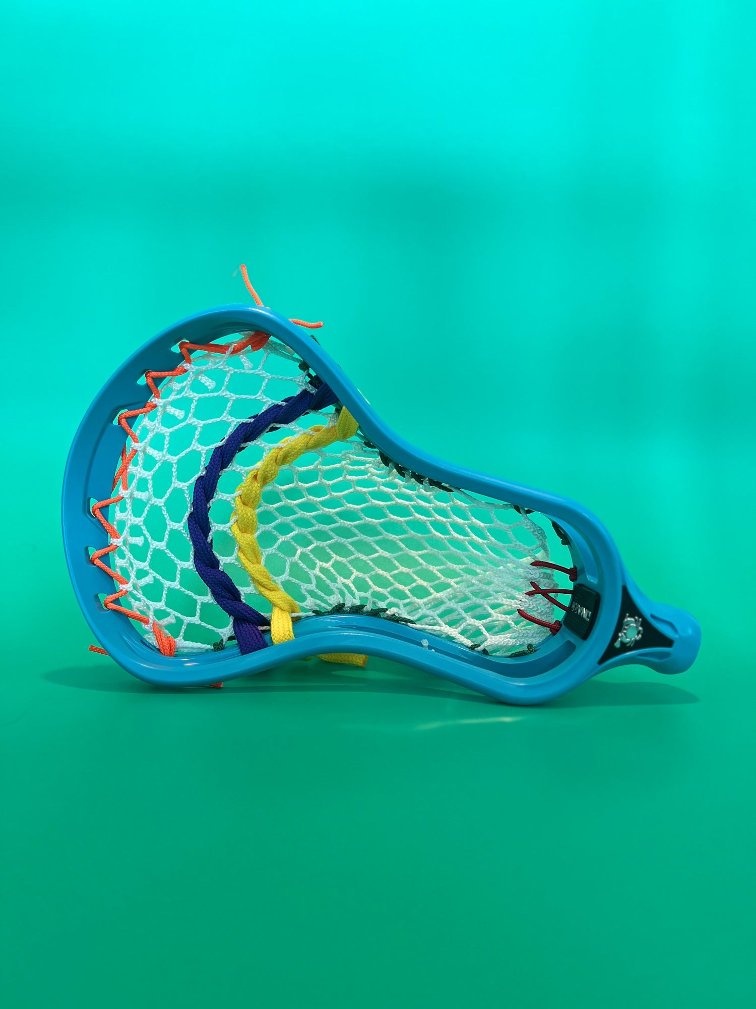 LAX World Del Dia' Edition Custom Strung Head