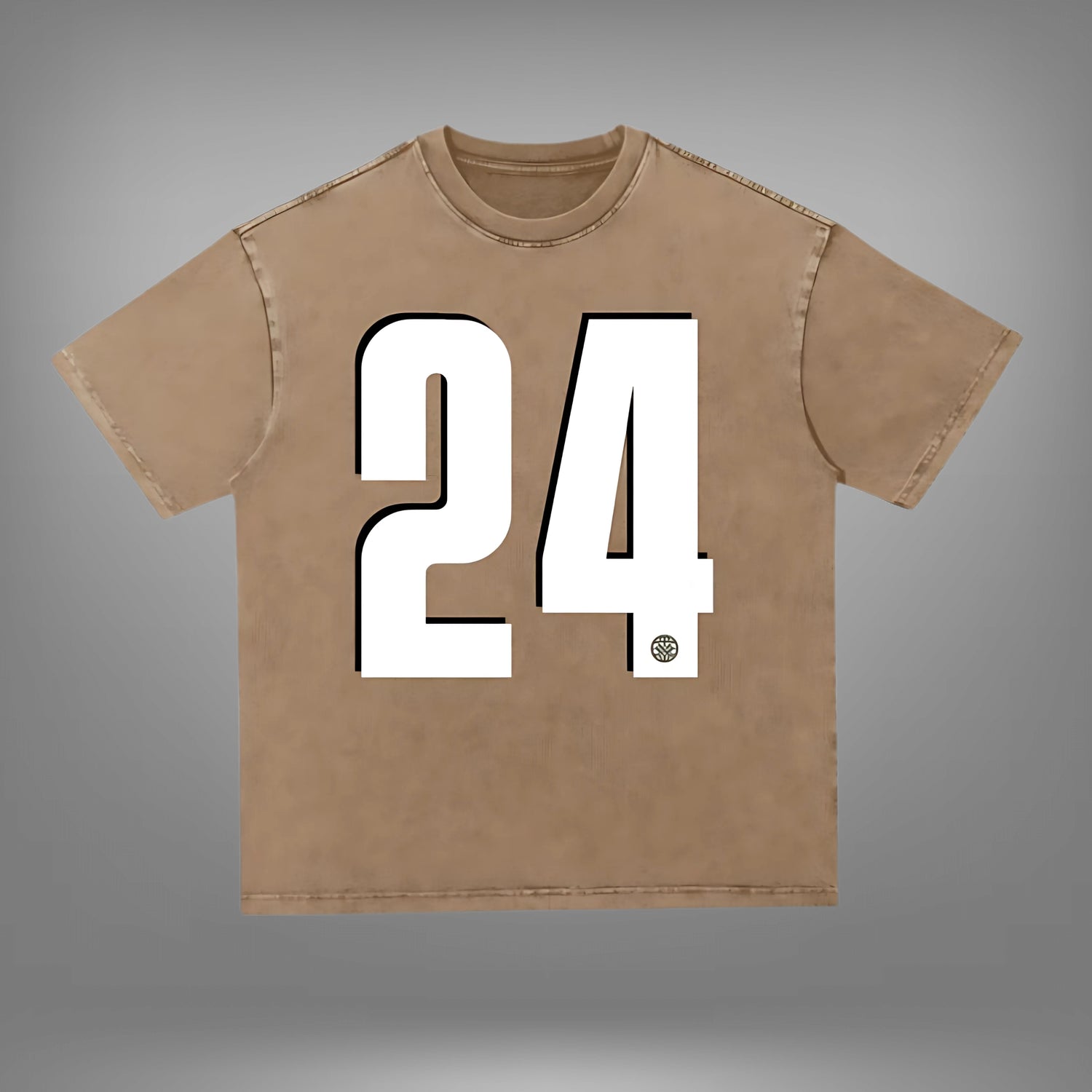 LAX World Cradle Collection Football Jersey - Brown